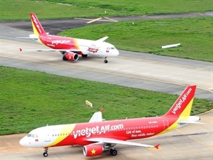 VietJet Air sets up cargo company